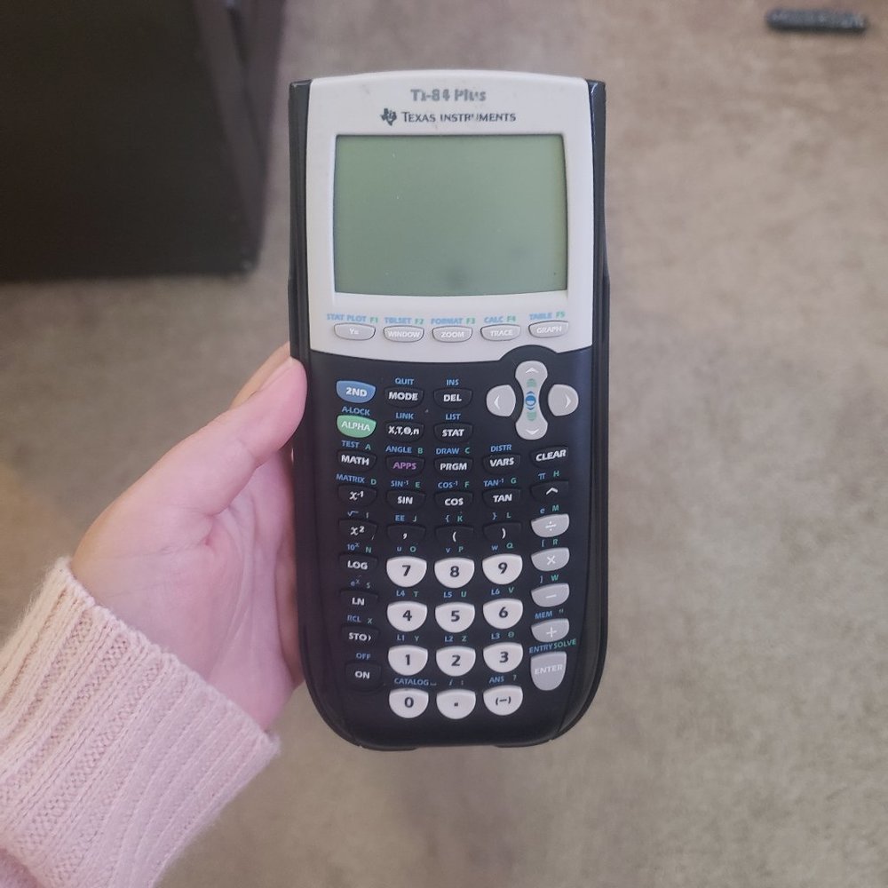 TI-84 Calculator